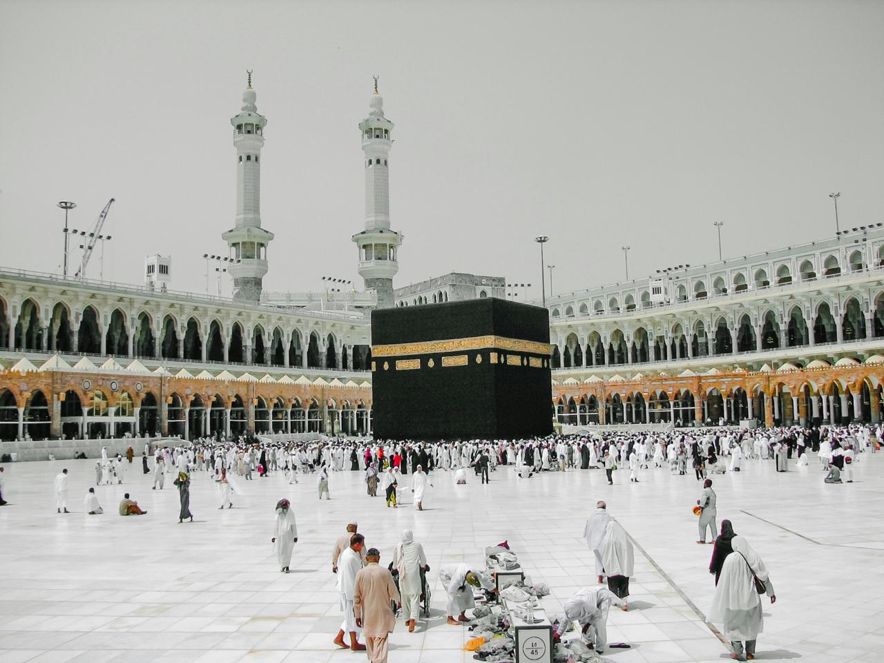 Hajj & Umrah Services